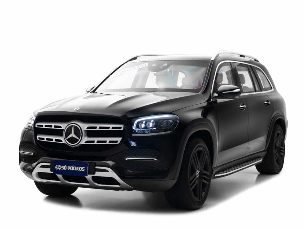 MERCEDES-BENZ GLS 450