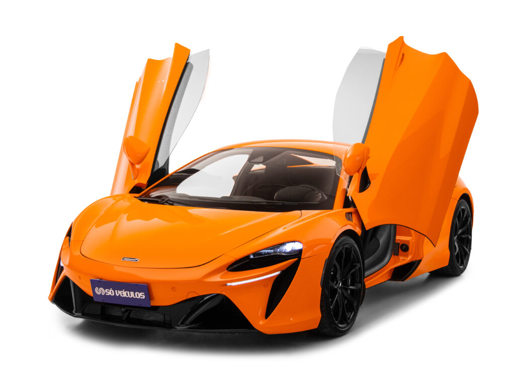 MCLAREN ARTURA
