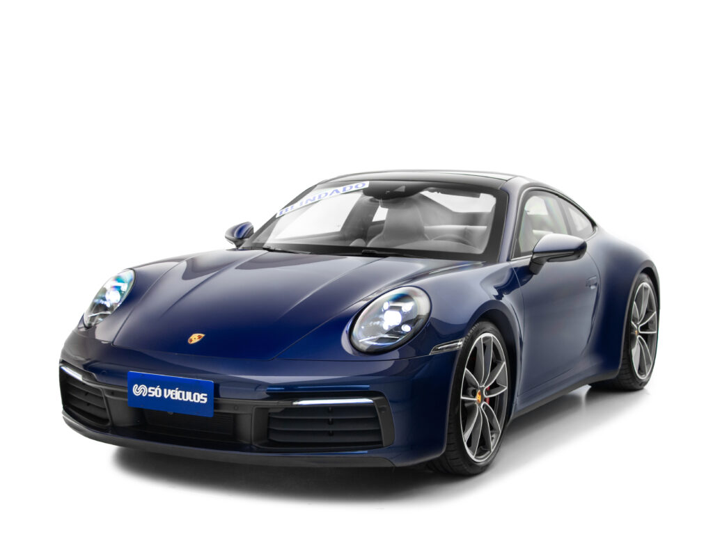 PORSCHE 911 CARRERA S