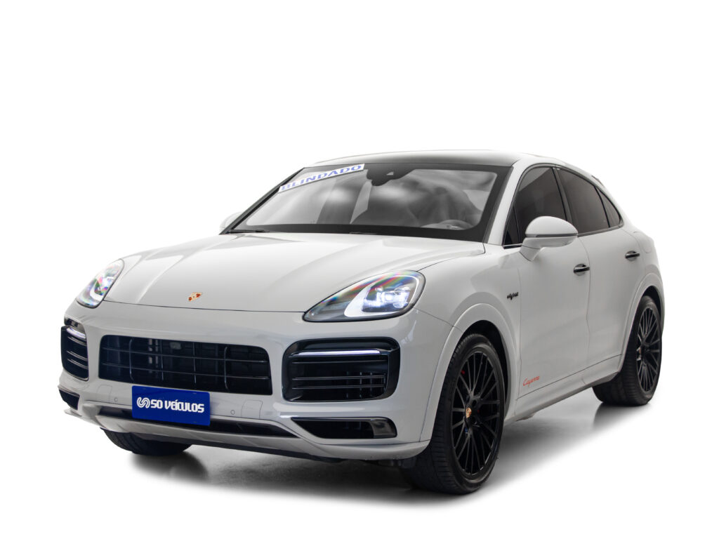 PORSCHE CAYENNE E-HYBRID COUPÉ PLATINUM EDITION