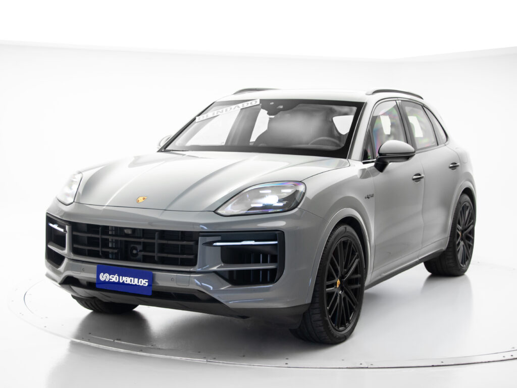 PORSCHE CAYENNE S E-HYBRID