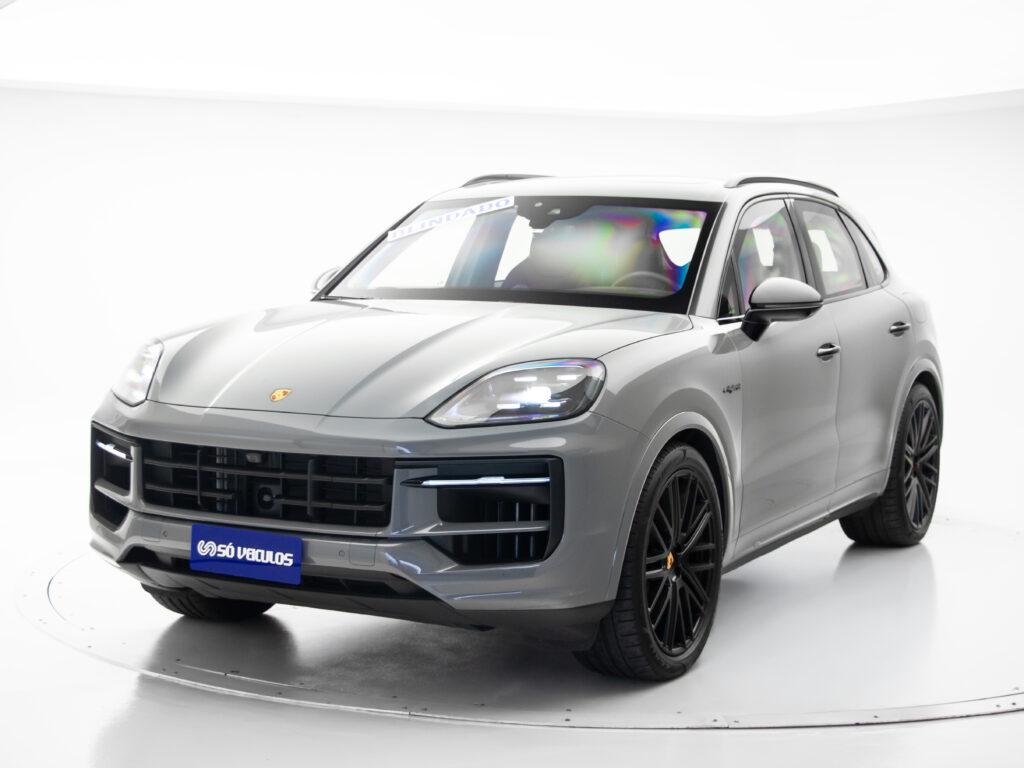 PORSCHE CAYENNE S E-HYBRID