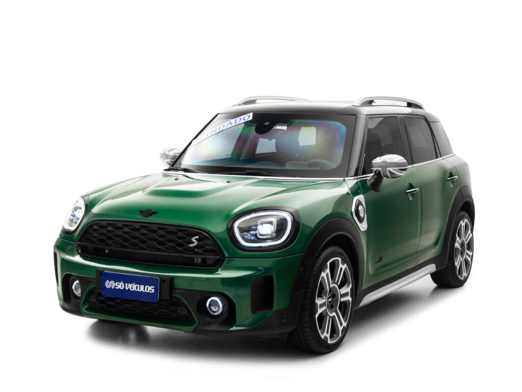 MINI COUNTRYMAN S E ALL4