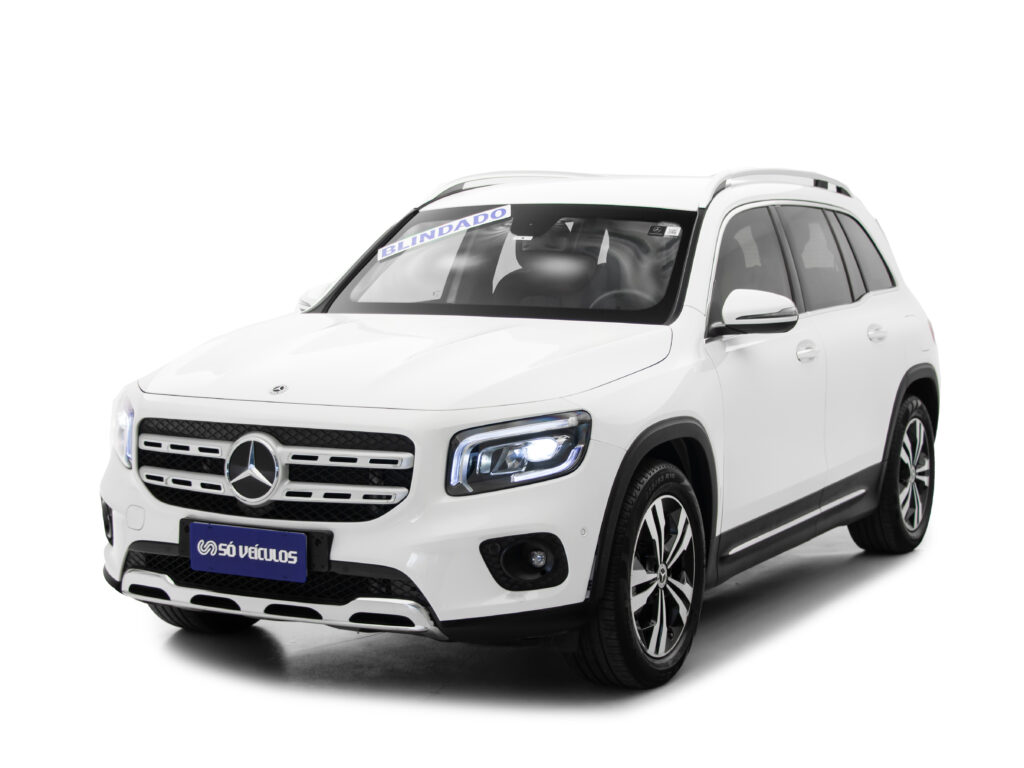 MERCEDES-BENZ GLB 200 ADVANCE