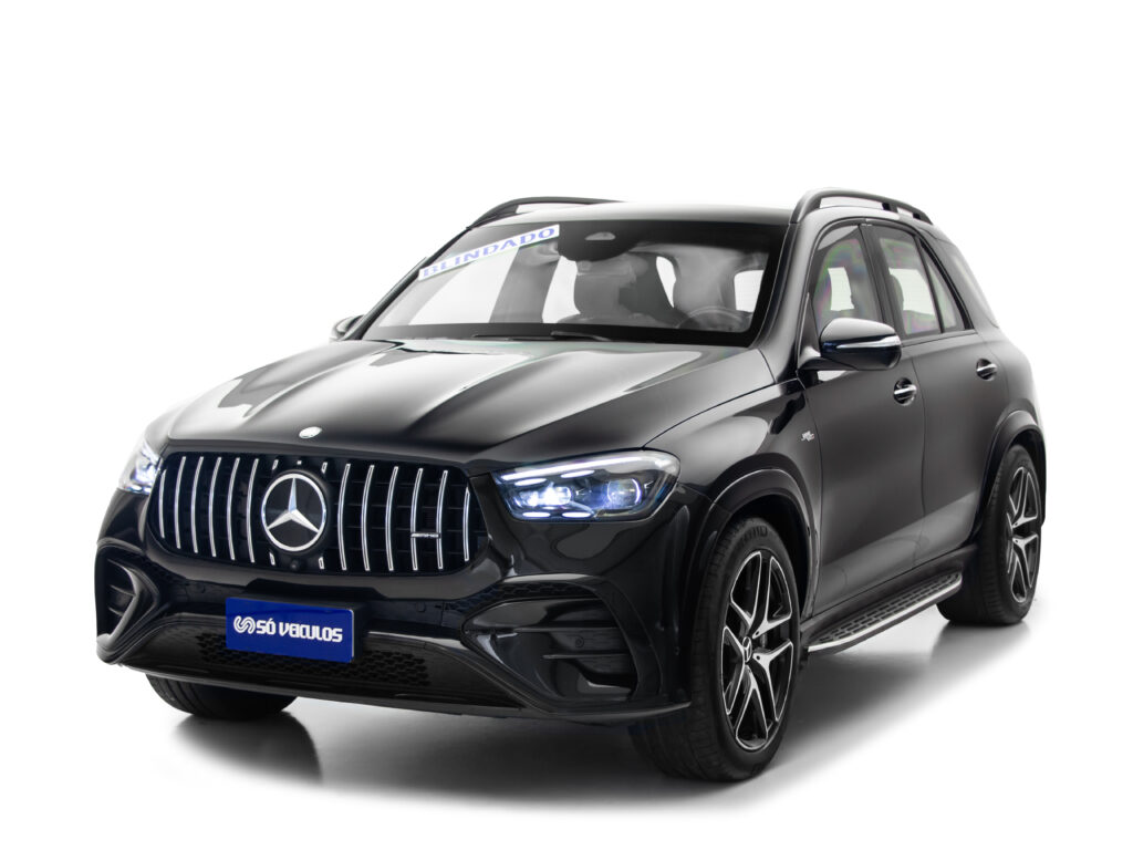 MERCEDES-BENZ GLE 53 AMG