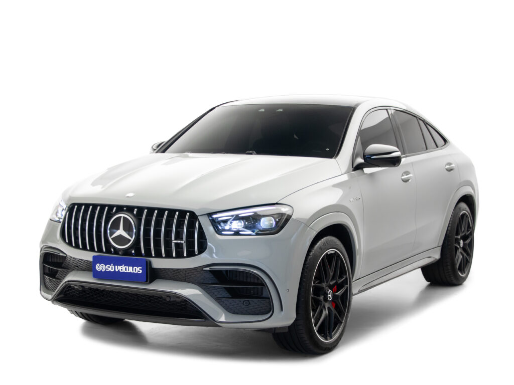 MERCEDES-BENZ GLE 63S AMG COUPÉ