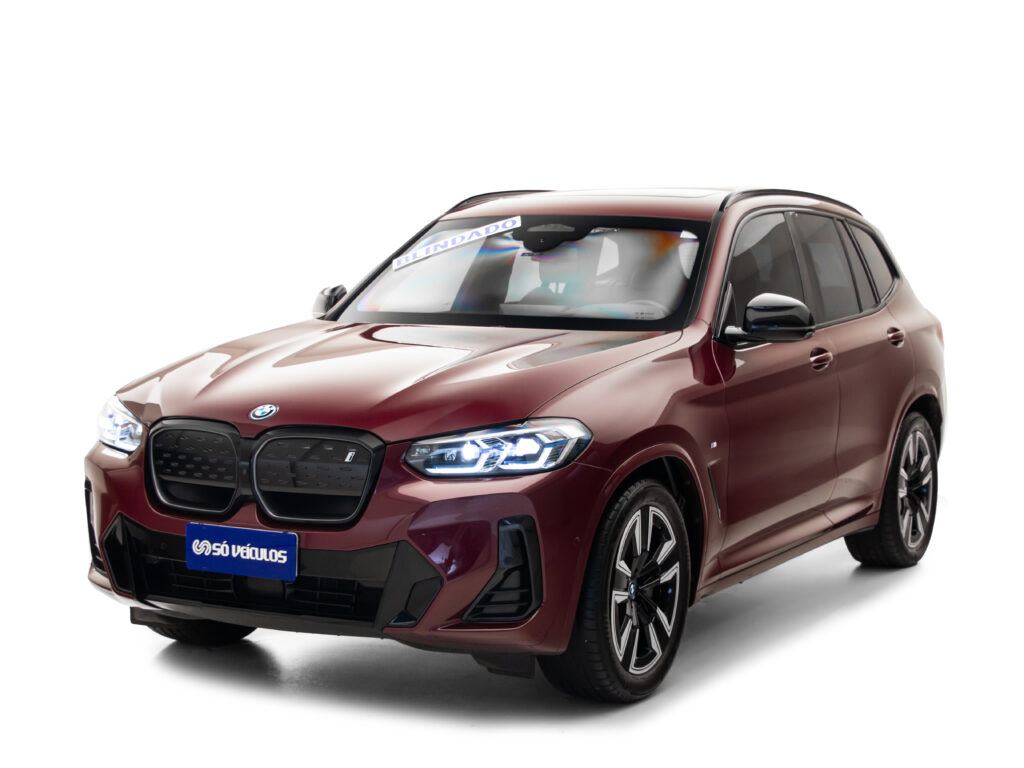 BMW IX3 M SPORT