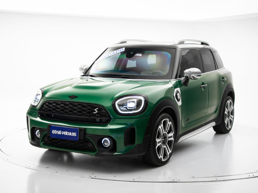 MINI COUNTRYMAN S E ALL4