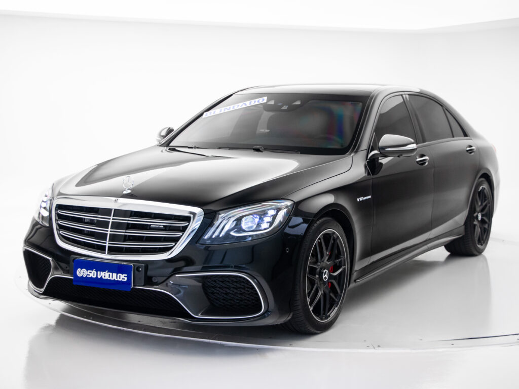 MERCEDES-BENZ S 65 AMG