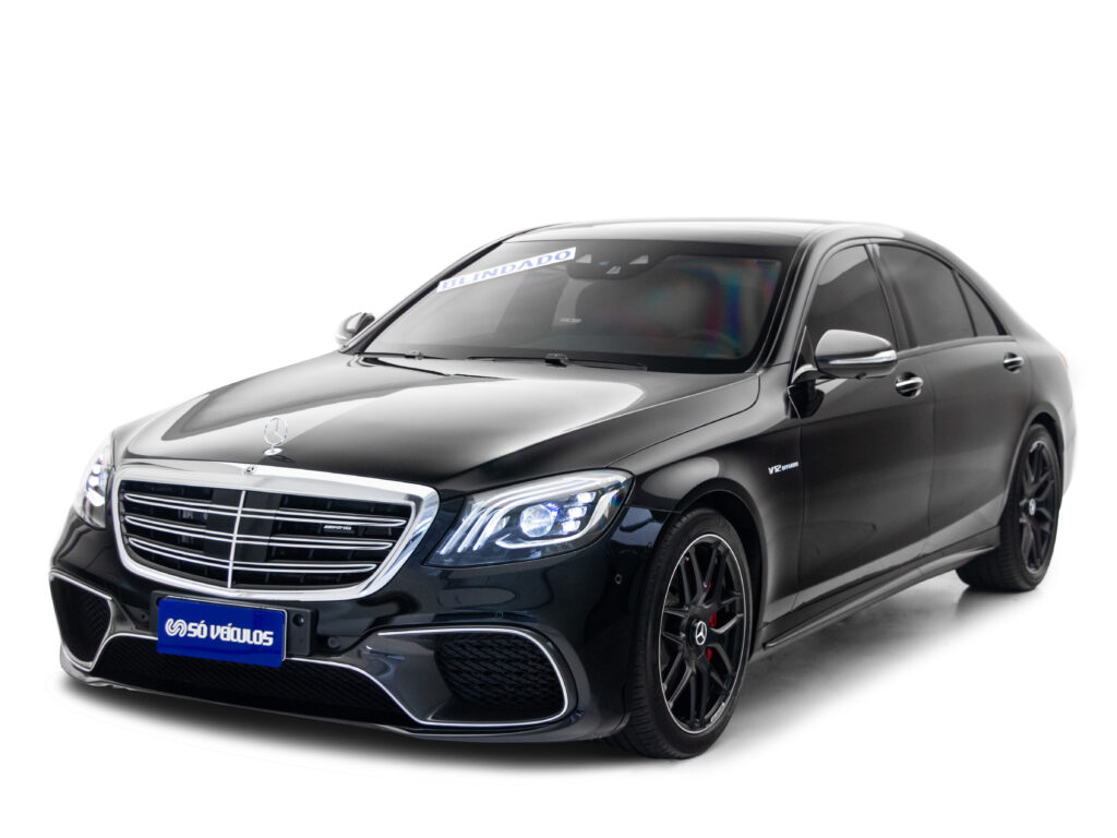 MERCEDES-BENZ S 65 AMG