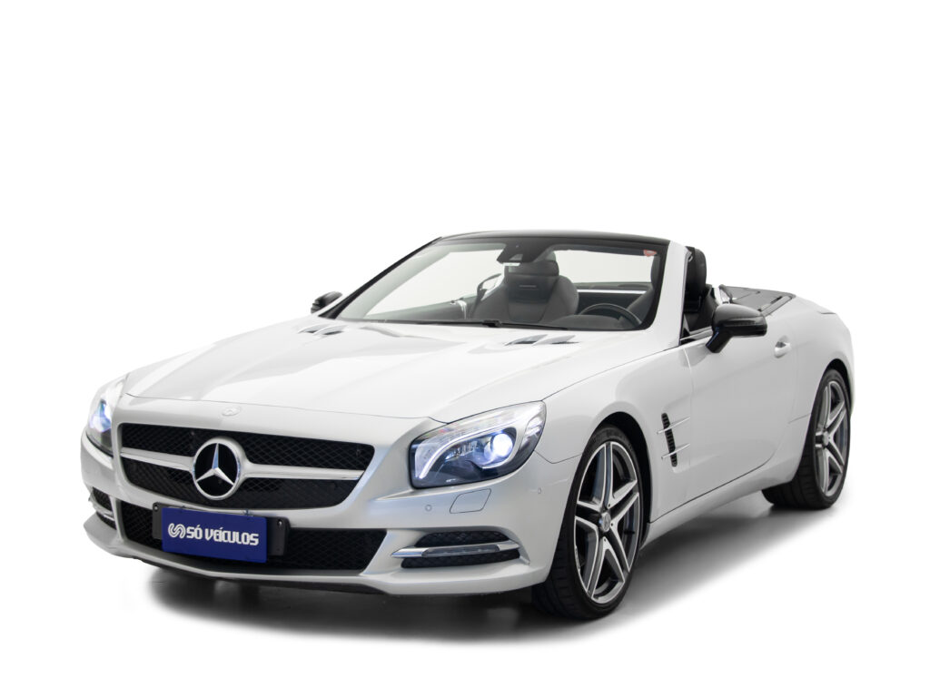 MERCEDES-BENZ SL 350