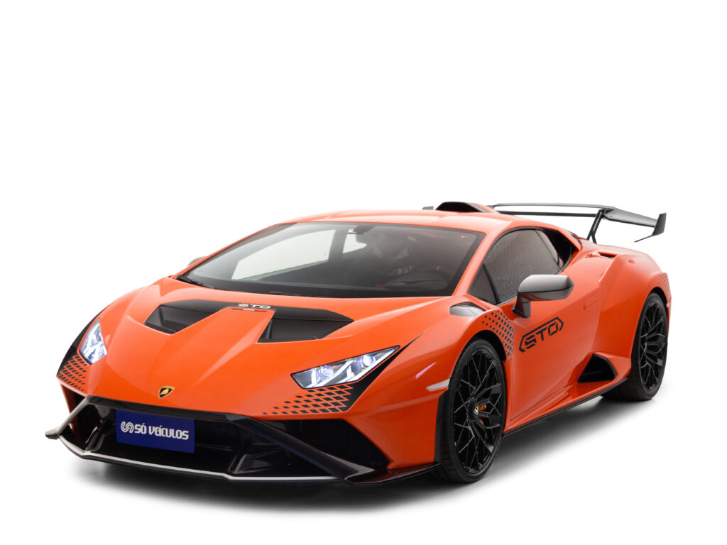 LAMBORGHINI HURACAN STO