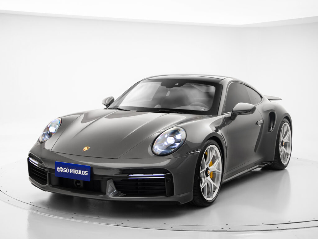 PORSCHE 911 TURBO S