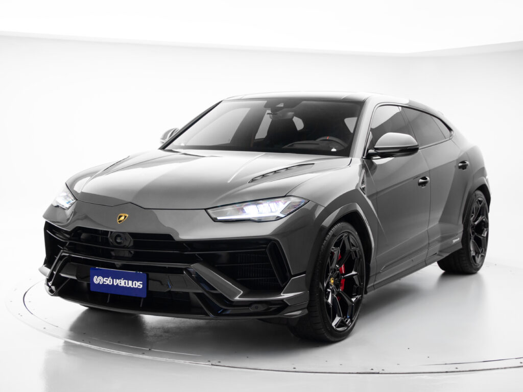 LAMBORGHINI URUS PERFORMANTE