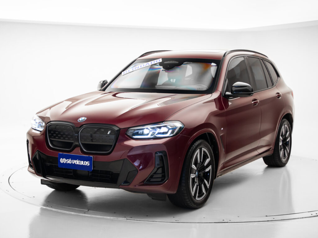 BMW IX3 M SPORT