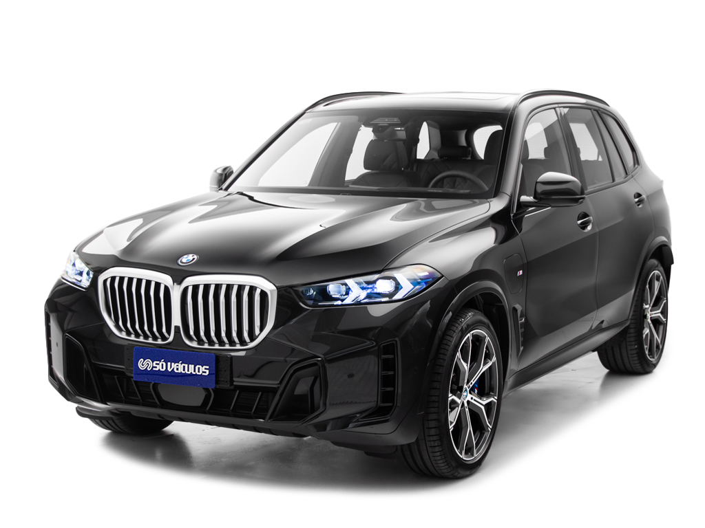 BMW X5 XDRIVE50E M SPORT