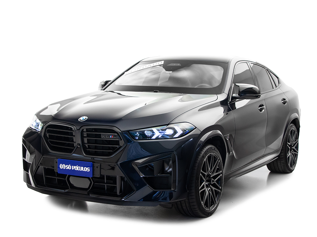 BMW X6 M COMPETITION