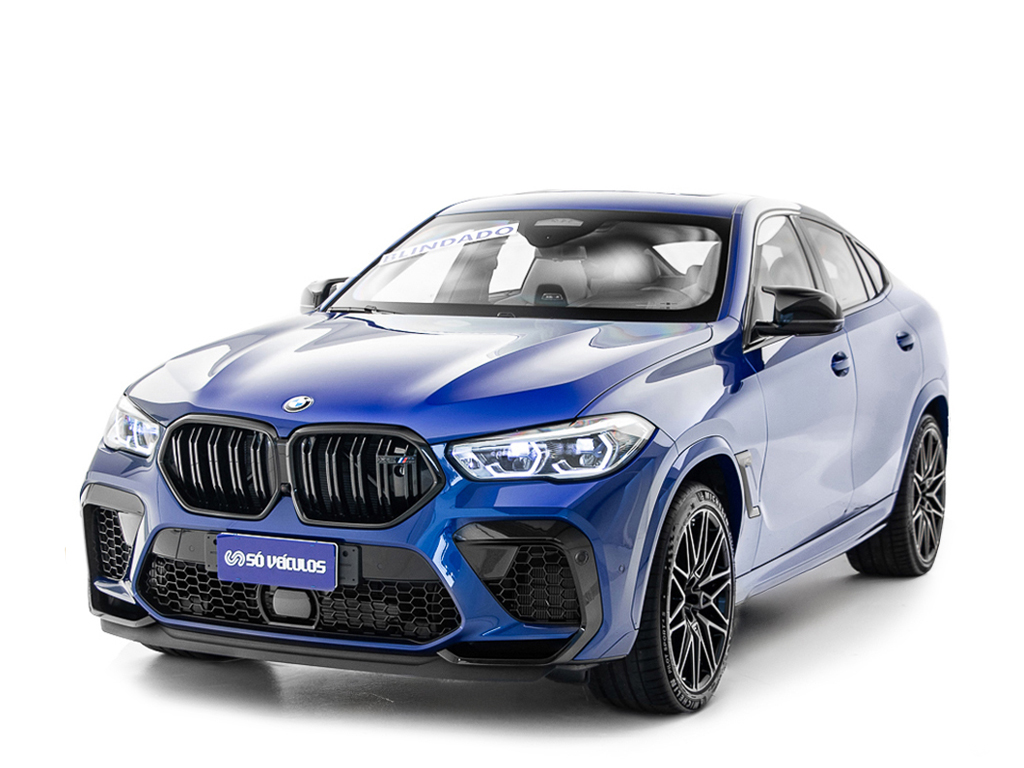 BMW X6 M COMPETITION