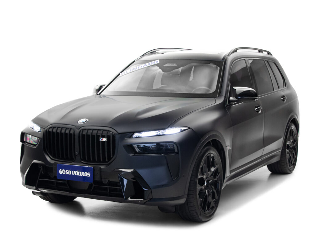 BMW X7 M60I