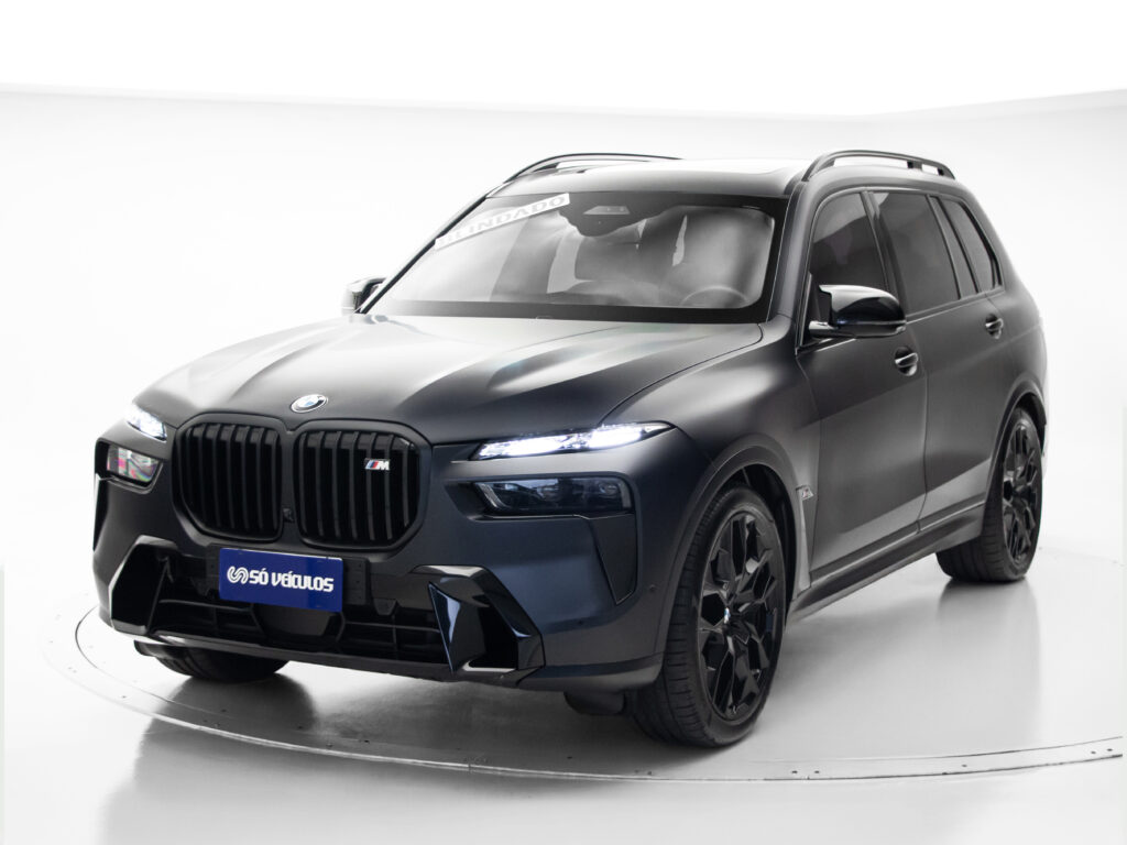 BMW X7 M60I