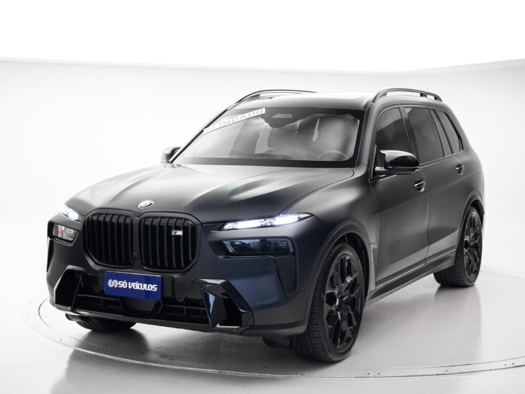 BMW X7 M60I
