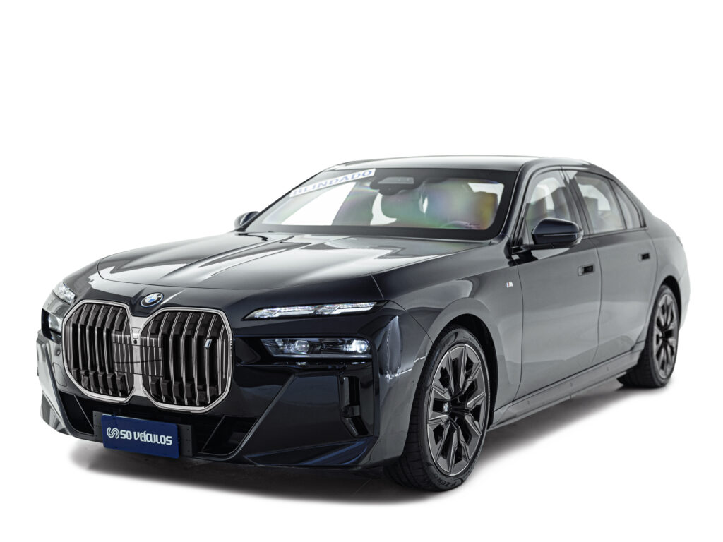 BMW I7 XDRIVE60 M SPORT