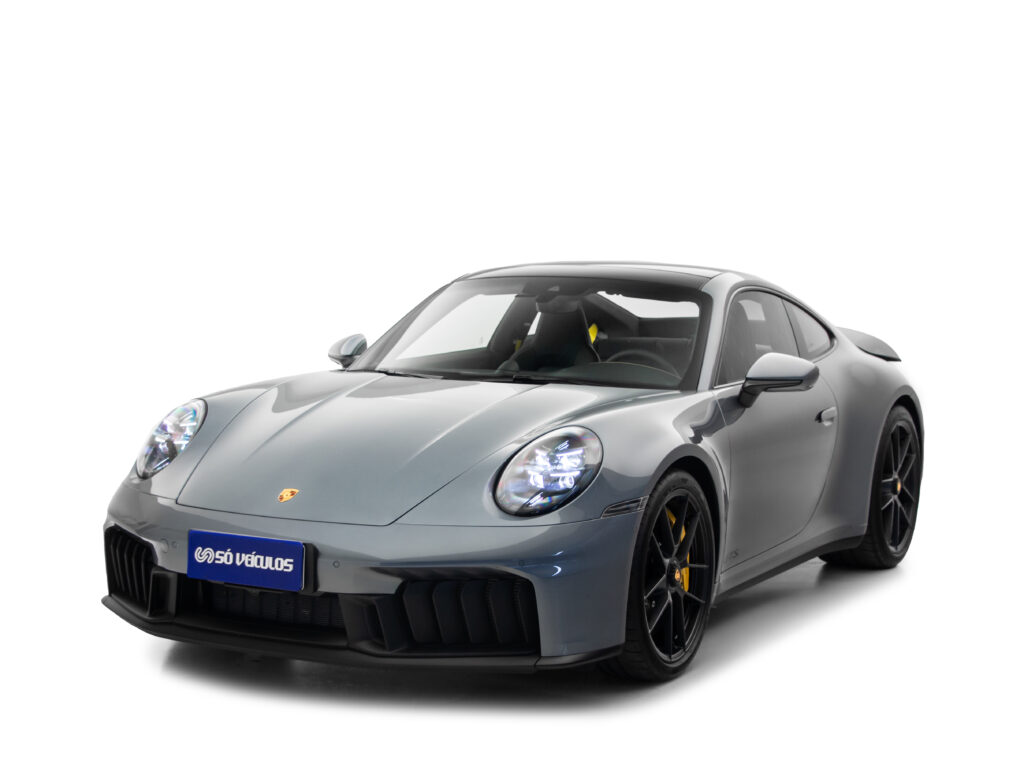 PORSCHE 911 CARRERA GTS