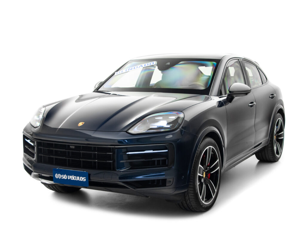 PORSCHE CAYENNE S