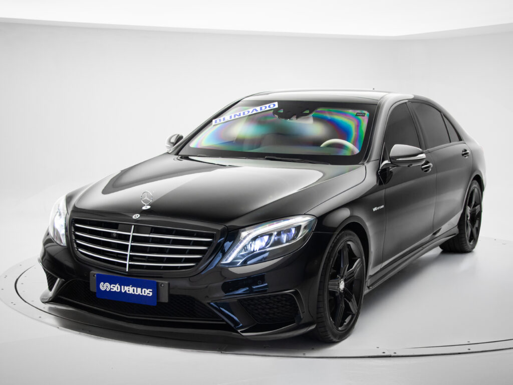 MERCEDES-BENZ S 63L AMG