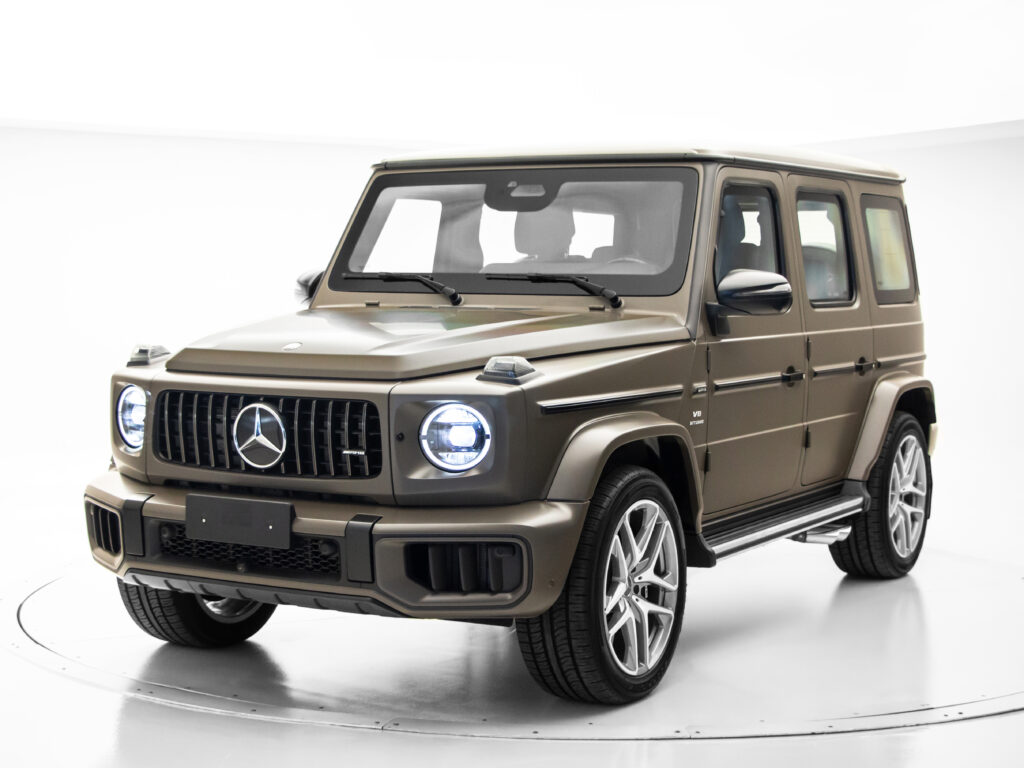 MERCEDES-BENZ G 63 AMG