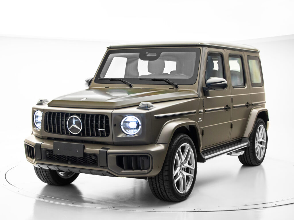 MERCEDES-BENZ G 63 AMG