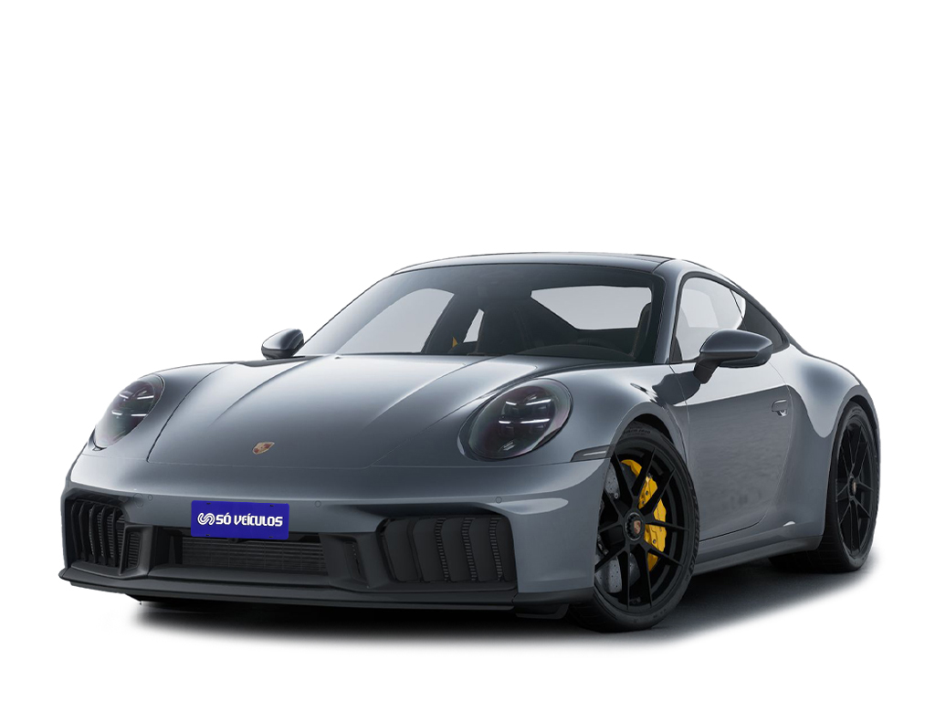 PORSCHE 911 CARRERA GTS