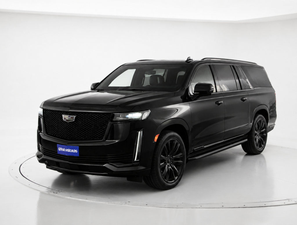 CADILLAC ESCALADE ESV