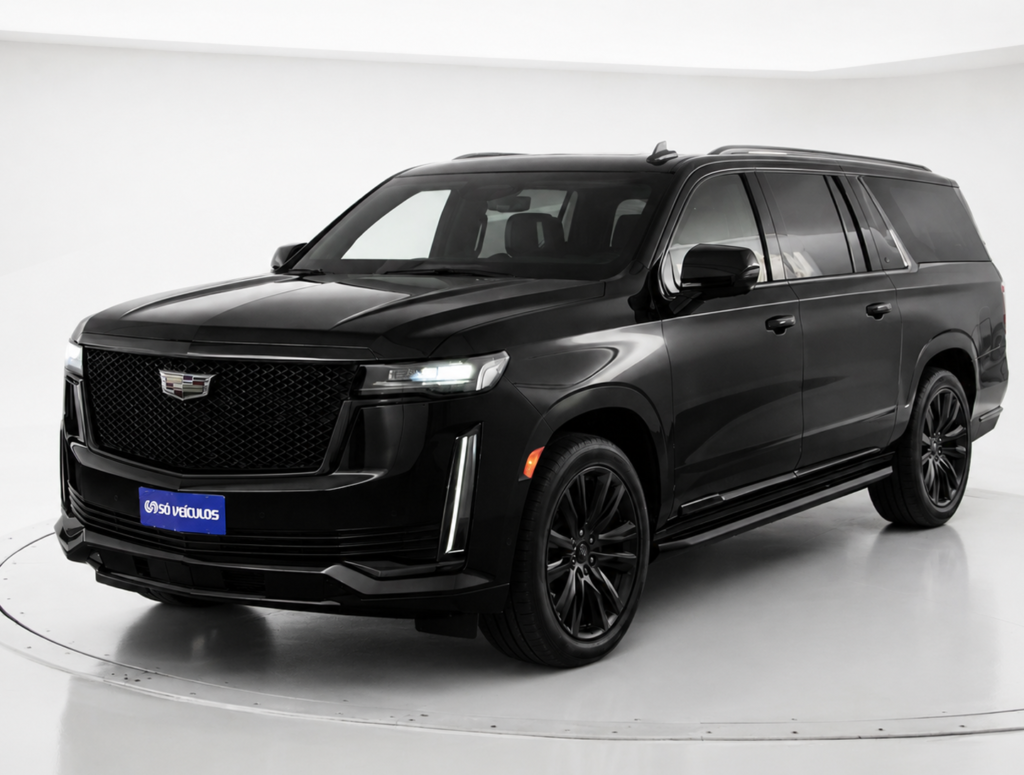 CADILLAC ESCALADE ESV