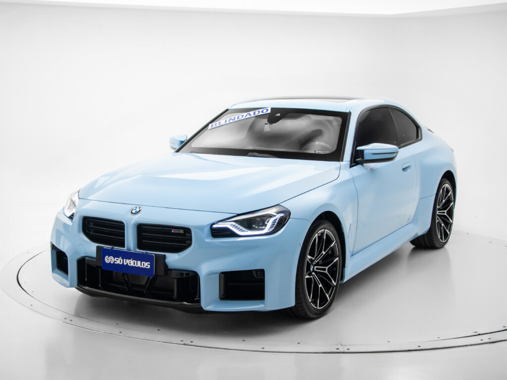 BMW M2 COUPÉ