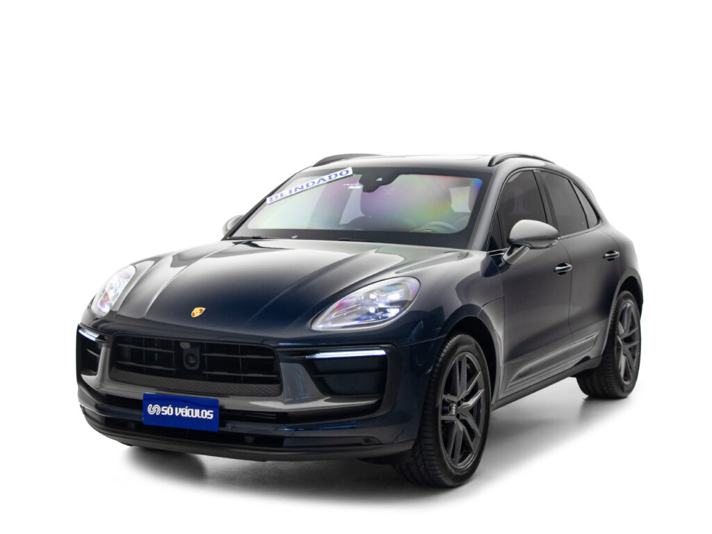 PORSCHE MACAN T