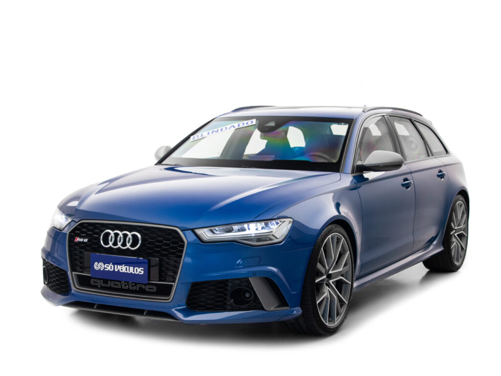 AUDI RS6 AVANT PERFORMANCE