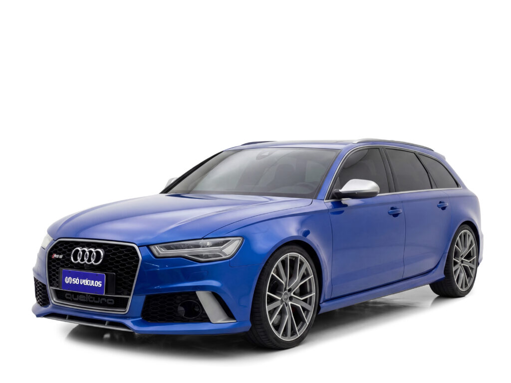 AUDI RS6 AVANT PERFORMANCE
