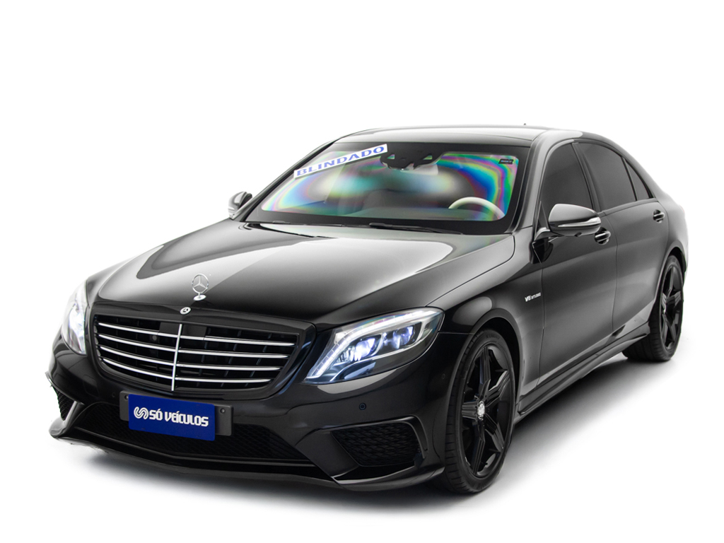 MERCEDES-BENZ S 63L AMG
