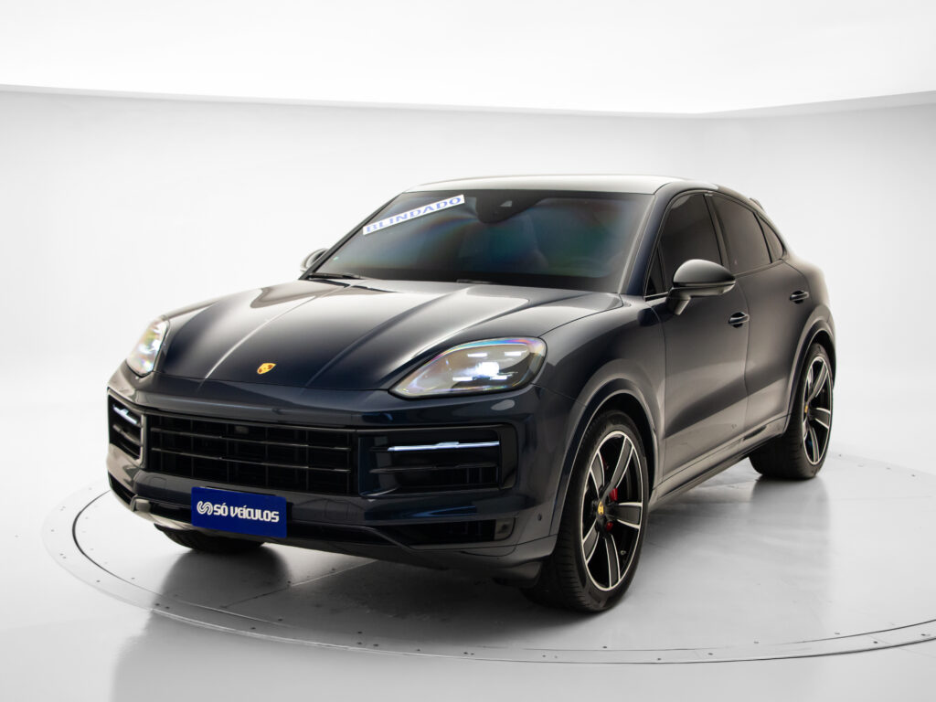 PORSCHE CAYENNE S