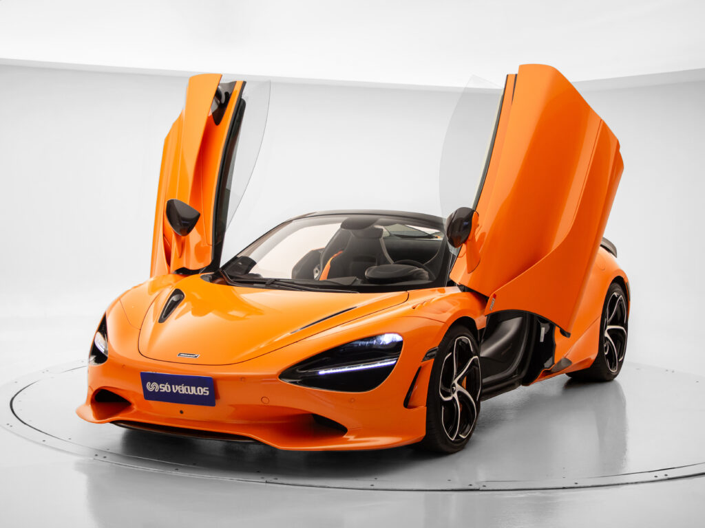 MCLAREN 750S SPIDER
