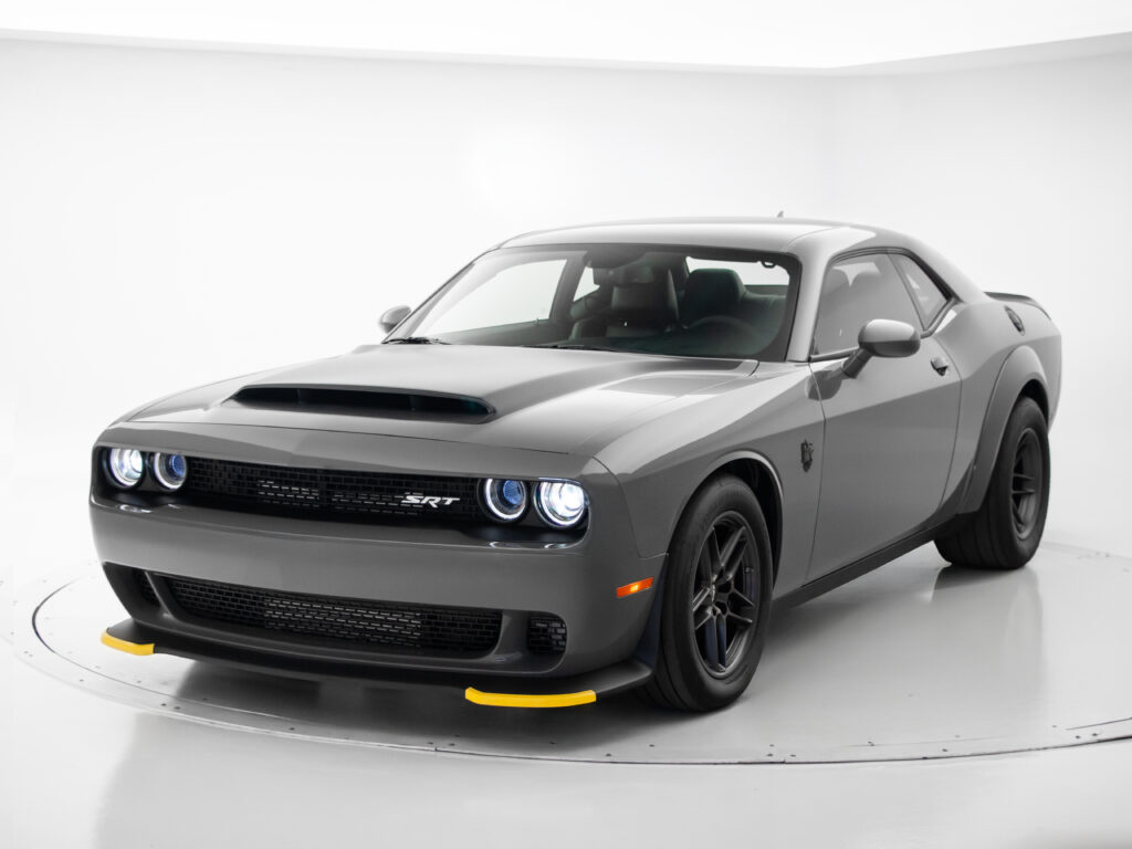DODGE CHALLENGER DEMON 170