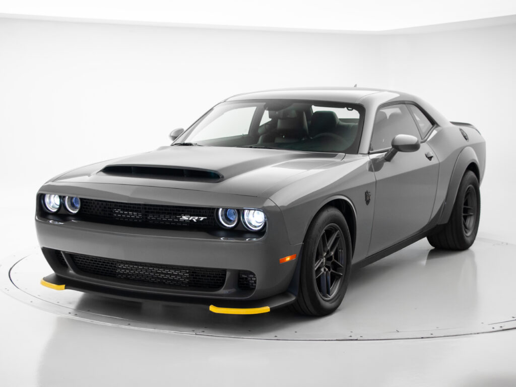 DODGE CHALLENGER DEMON 170