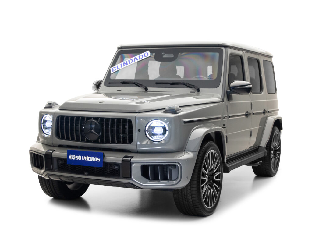 MERCEDES-BENZ G 63 AMG MANUFAKTUR
