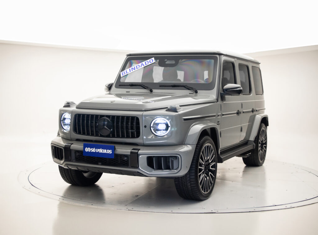 MERCEDES-BENZ G 63 AMG MANUFAKTUR