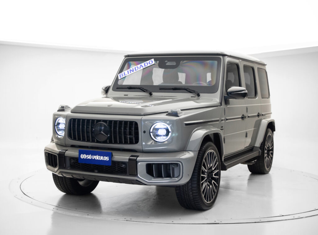MERCEDES-BENZ G 63 AMG MANUFAKTUR