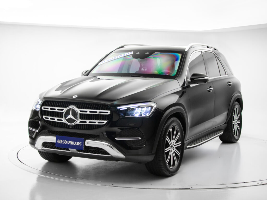 MERCEDES-BENZ GLE 450D 4MATIC