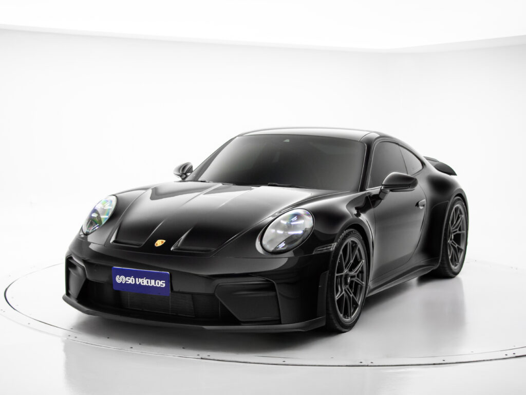 PORSCHE 911 GT3 TOURING