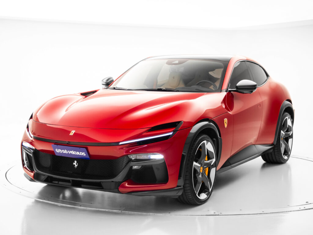 FERRARI PUROSANGUE