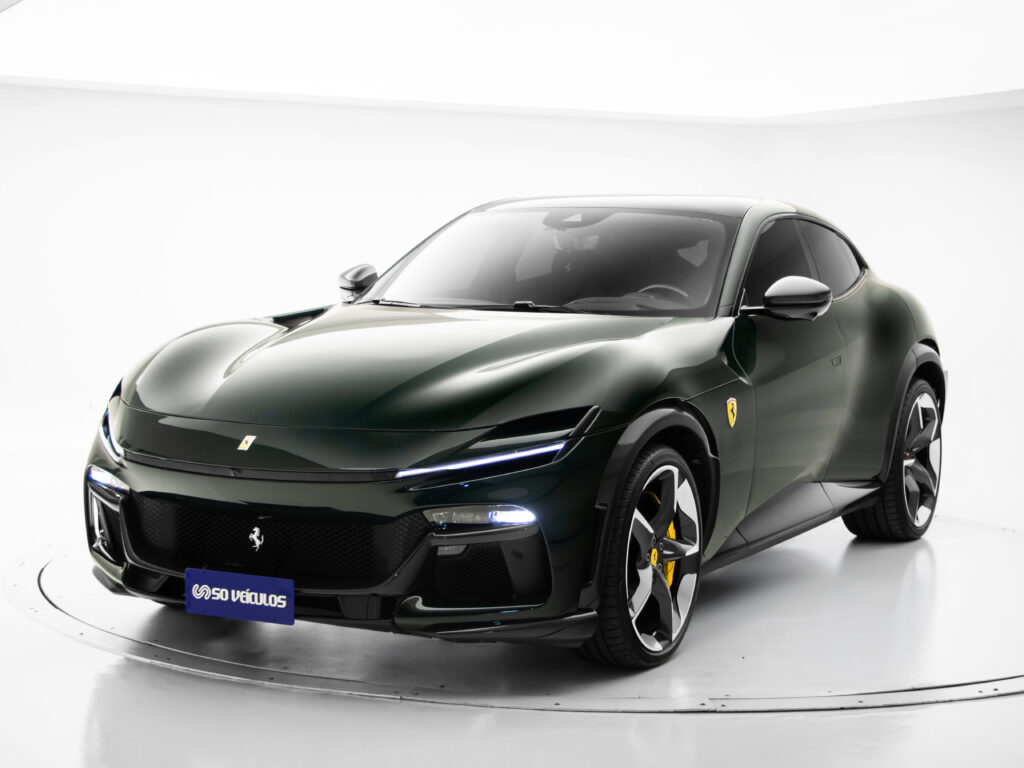 FERRARI PUROSANGUE